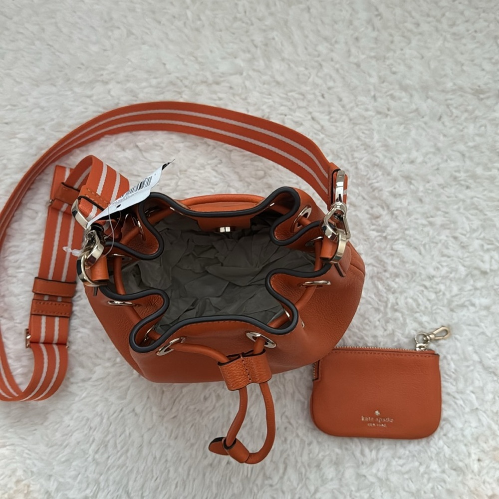 Rosie Bucket Bag New York - Picture 3 of 3
